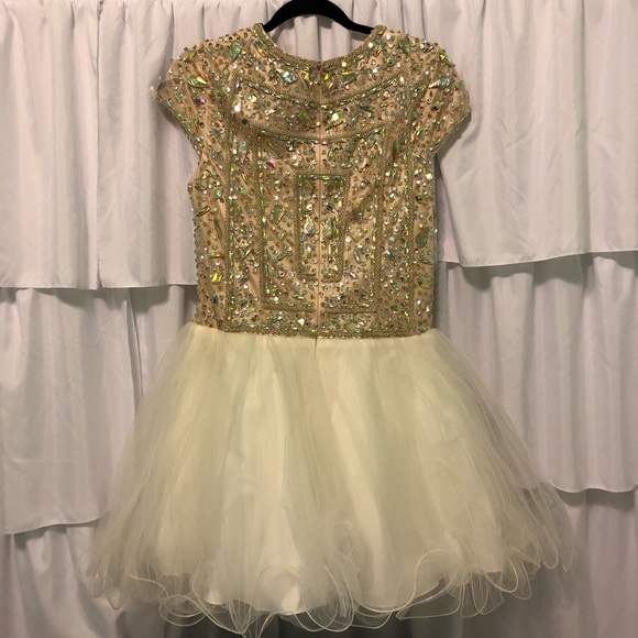 PARTY TIME! Party Dress - Picture 3 of 3